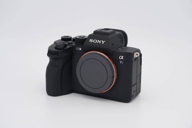 Sony A7Siii kamera elad