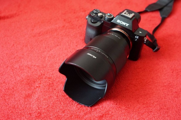 Sony A7 24MP fullframe MILC Alpha A 7 Ilce-7 fnykpez videkamera