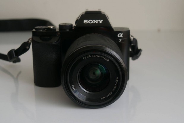 Sony A7 FE fnykpezgp