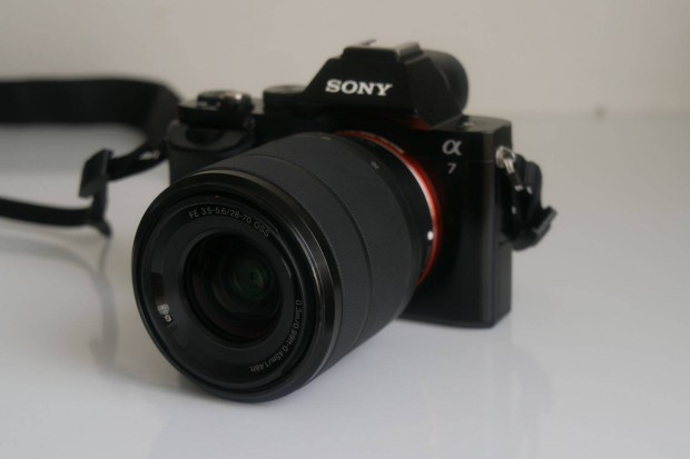 Sony A7 Full Frame MILC fnykpezgp vz E-mount