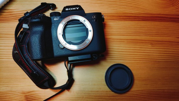 Sony A7 IV - Kit objektv, tska, llvny