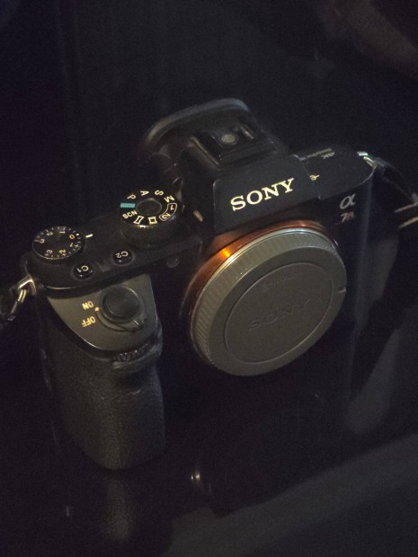 Sony A7 r2 elad�