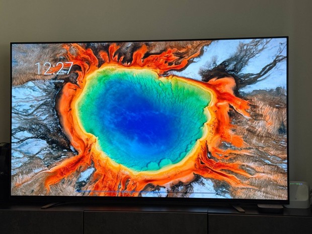 Sony A8 Series | 4K OLED Android TV 65" (164cm)