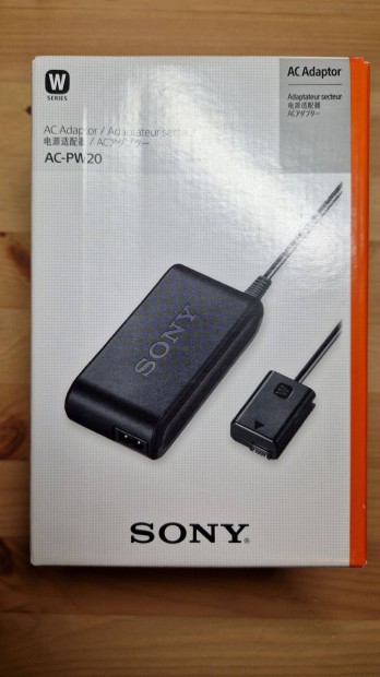 Sony AC-PW20 hlzati tlt/adapter