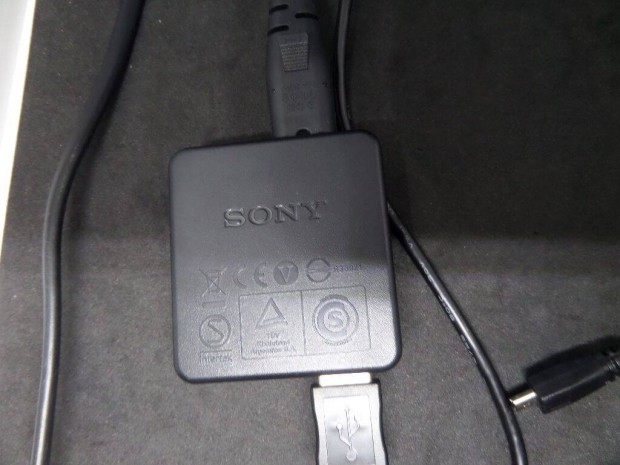 Sony AC-UB10C (eredeti) hlzati tlt adapter Sony DSC-HX400V -hez
