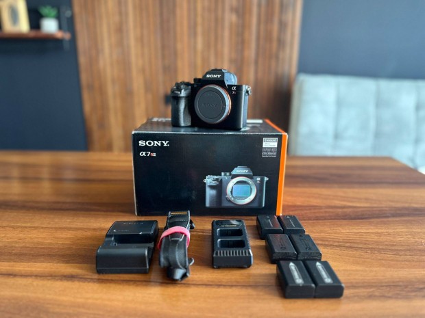 Sony A 7R II (A7RM2) MILC vz