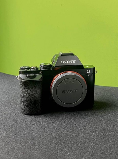 Sony A 7 vz