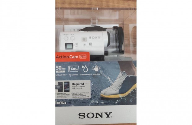 Sony Actioncam mini