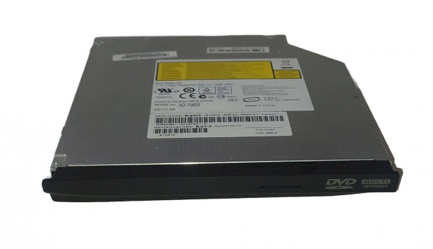 Sony Ad-7580S laptop / notebook DVD r SATA