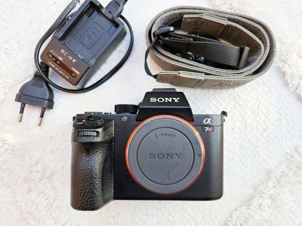 Sony Alpha 7R II A7R 2 42MP fullframe vz A7