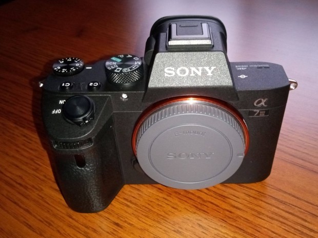 Sony Alpha 7 III