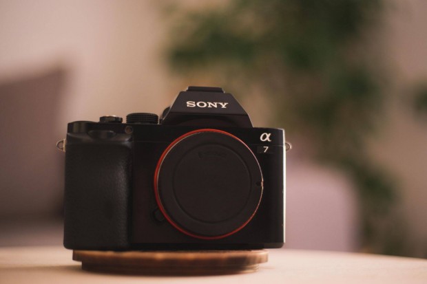 Sony Alpha 7 (25 ezer expo)