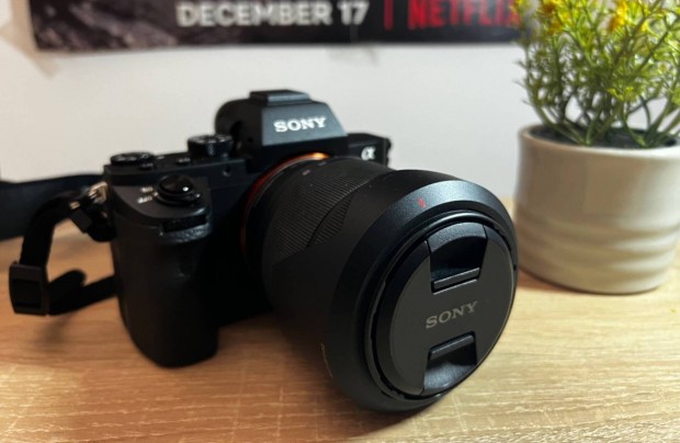 Sony Alpha A7 II fullframe MILC fnykpez