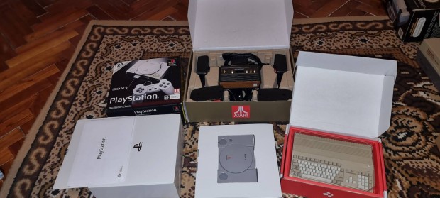 Sony,Amiga,Atari Mini 