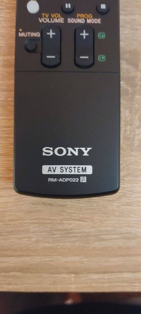 Sony Av system tvirnyt