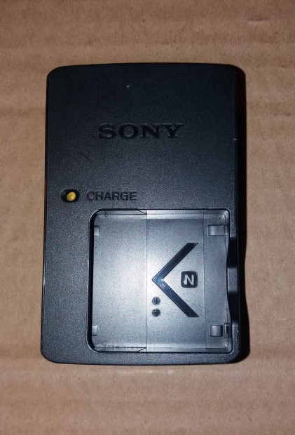 Sony BC-Csnb NP-BN1 kamera fnykpez akku tlt eredeti