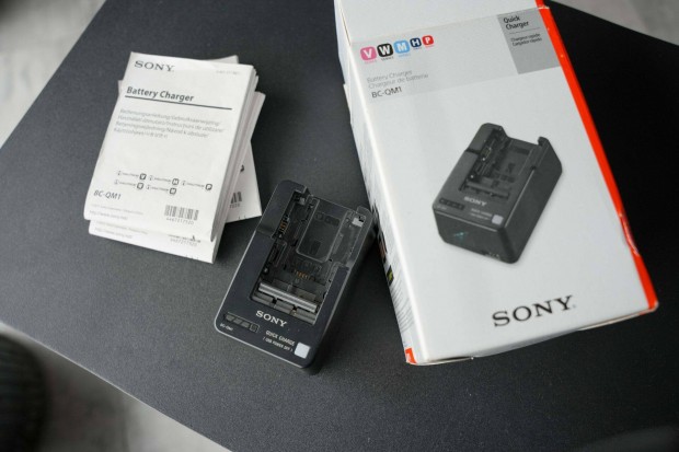 Sony BC-QM1 Akkumultor tlt