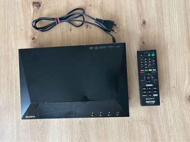 Sony BDP-S1100 Blueray, DVD/CD lejtsz