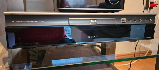 Sony BDP-S1E blu-ray disc player