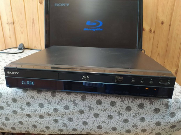 Sony BDP-S300 bluray lejtsz hibs llapotban