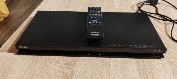 Sony BDP-S370 Blu-Ray Player