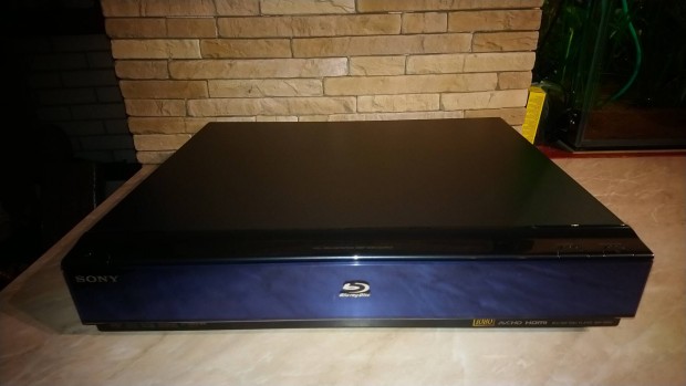 Sony BDP-S500 bluray blu ray / dvd /cd lejatsz 