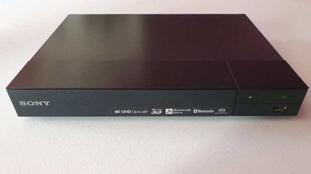 Sony BDP-S6700 blu-ray lejtsz (4K upscale, 3D)