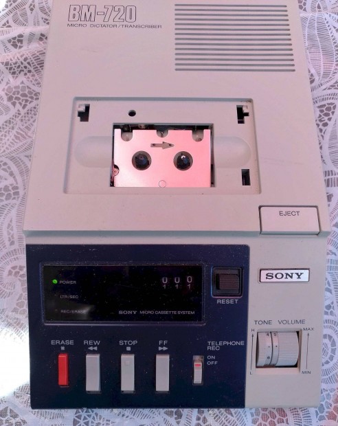 Sony BM-720 magn