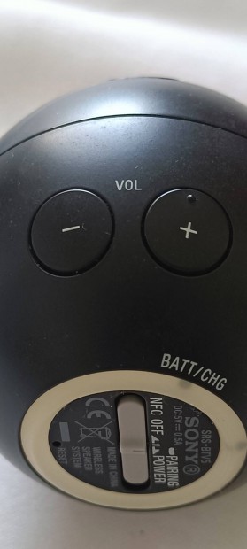 Sony BT hangszr NFC-vel