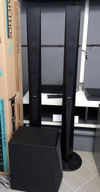 Sony Bdv-E4100 5.1 Házimozi rendszer