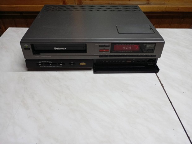 Sony Betamax SL C44PS Video Eladó Szállítás Az Árban Utánvéttel
