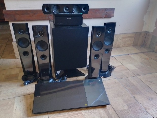 Sony Blu-ray 5.1 3D smart házimozi 1200W