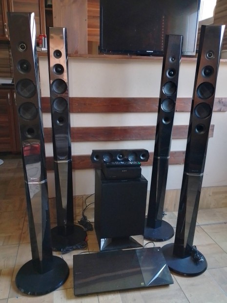 Sony Blu-ray 5.1 3D smart házimozi 1200w