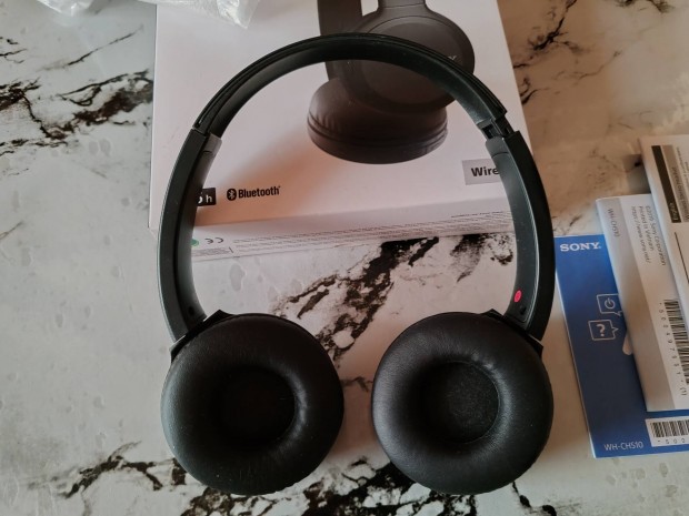 Sony Bluetooth headset elad 