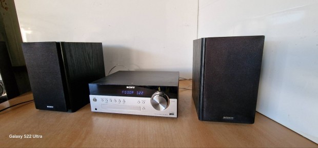 Sony Bluetothos Usb mp3 mini hifi