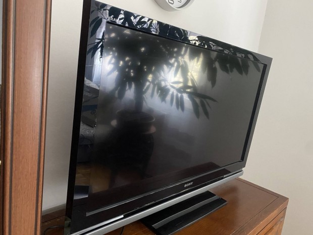 Sony Bravia 102 cm-es Nem okos TV ajndk fali konzollal elad