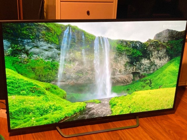 Sony Bravia 139cm Ultra HD 4K Wifi led okos TV elad