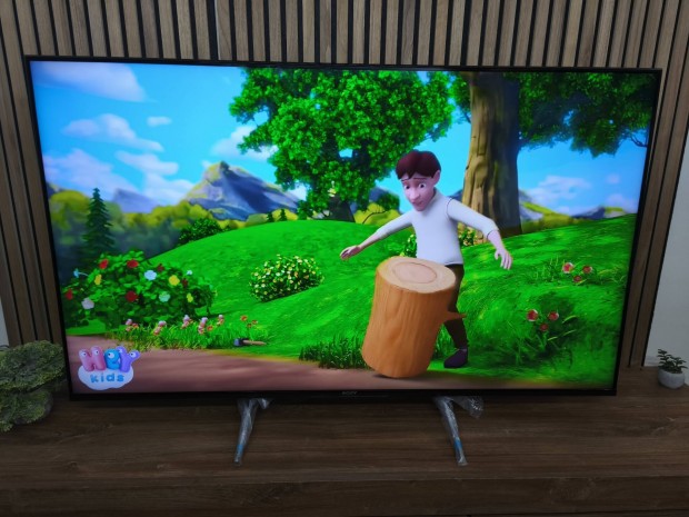 Sony Bravia 140CM. 120HZ. 4K.Android. SMART WIFI LED TV