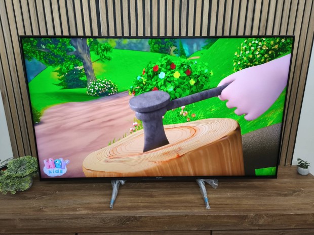 Sony Bravia 140CM, 120HZ, Android 4K, Smart Wifi LED TV