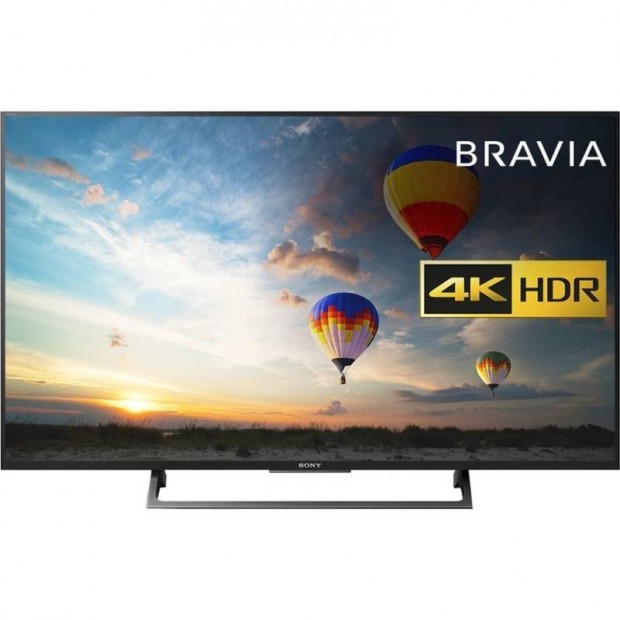 Sony Bravia 164CM 4K Smart Led Tv 