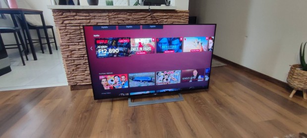 Sony Bravia 49" 4K SMART 