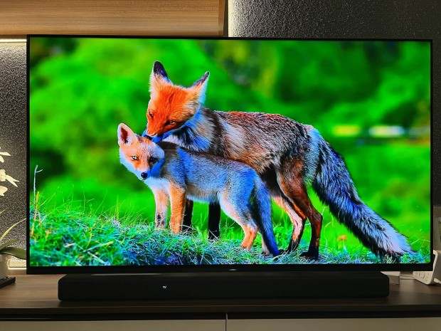 Sony Bravia 4K Oled Tv Android 55" 139cm