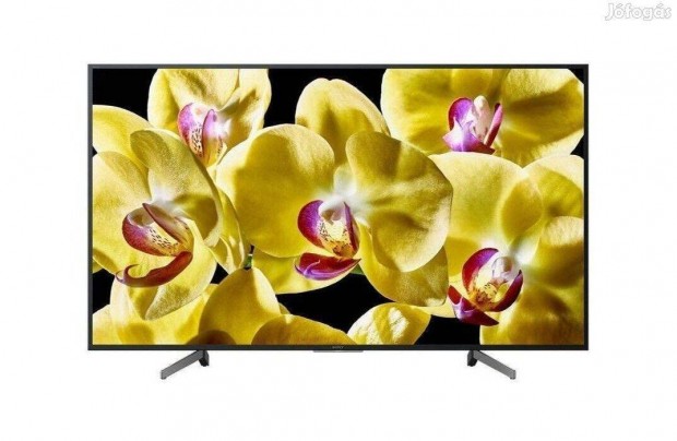 Sony Bravia KD-43XG8096B, 108cm, UHD, 4K, Smart led tv garancival