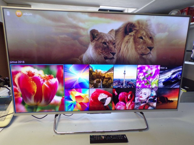 Sony Bravia KD-49X8307C Smart led tv(okos) jótállással
