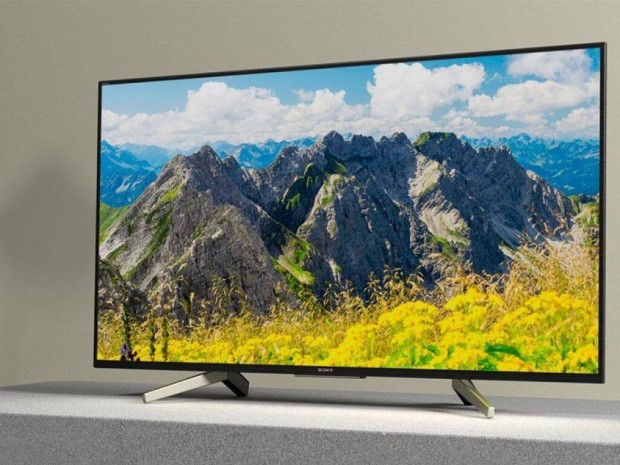 Sony Bravia KD-55XF7596