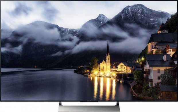 Sony Bravia KD-75XE9005B 190cm ris 4K, HDR SMART LED TV!