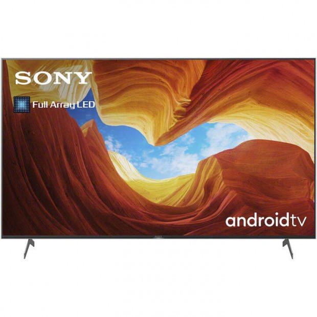 Sony Bravia KD-75Xh9288 nagy smart tv,, android,189cm, wifi, hdr10