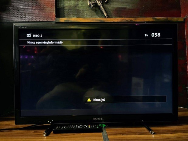 Sony Bravia Kdl32EX650 82 cm Fullhd Led Tv, szép állapot, 1 hónap gari