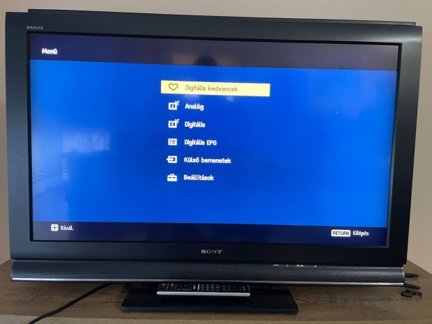 Sony Bravia Kdl40L4000 100 cm Full HD LCD TV