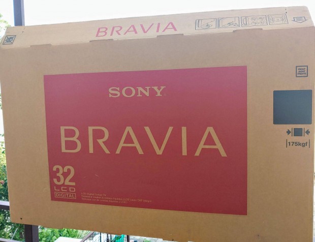 Sony Bravia Kdl-32V4500 LCD TV